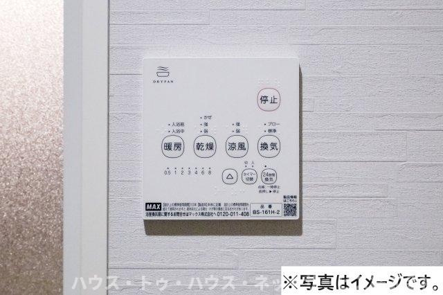 robot home新八柱Ⅱのセキュリティ