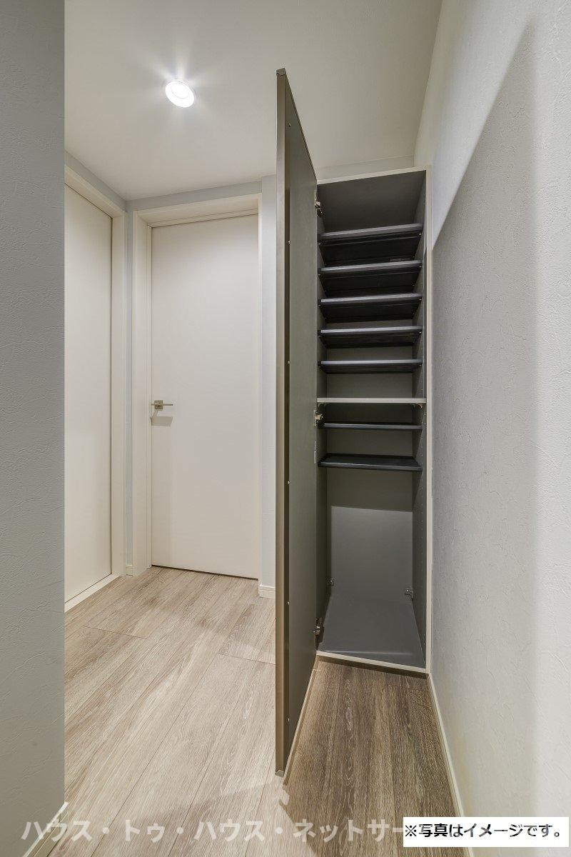 robot home新八柱Ⅱの設備