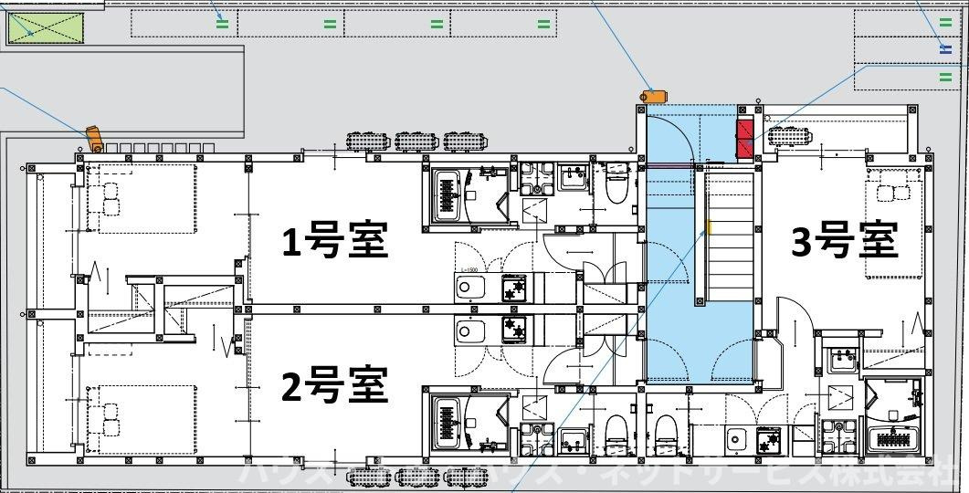 robot home新八柱Ⅱのその他共用部分