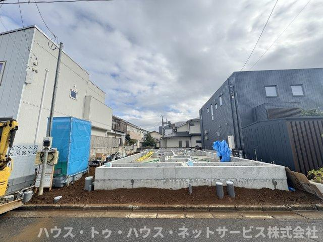 robot home新八柱Ⅱのエントランス