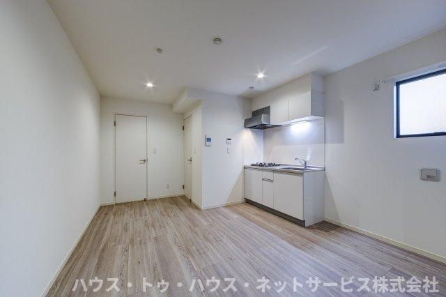 robot home新八柱Ⅱの居間・リビング