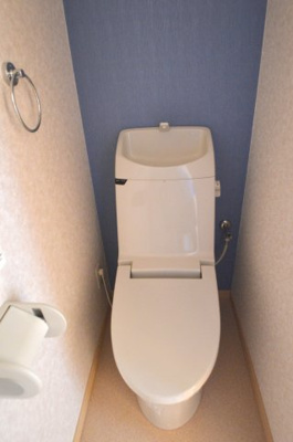 【洗面所】 | サン・スマ・エステージ I