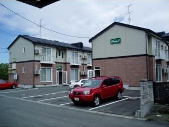 シャルムIIの外観