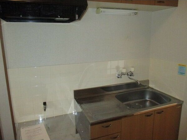 シャルムIIのキッチン