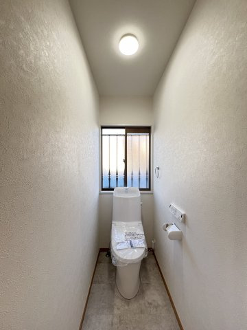 北葛城郡広陵町馬見北6丁目のトイレ|温水洗浄便座付きトイレ