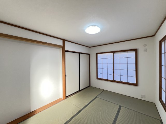 北葛城郡広陵町馬見北6丁目の和室|和室6帖