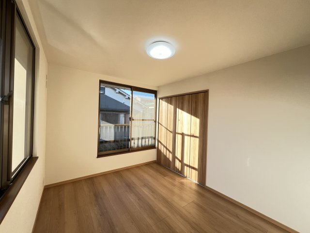 北葛城郡広陵町馬見北6丁目の洋室|洋室6帖