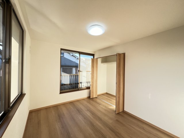 北葛城郡広陵町馬見北6丁目の洋室|洋室6帖