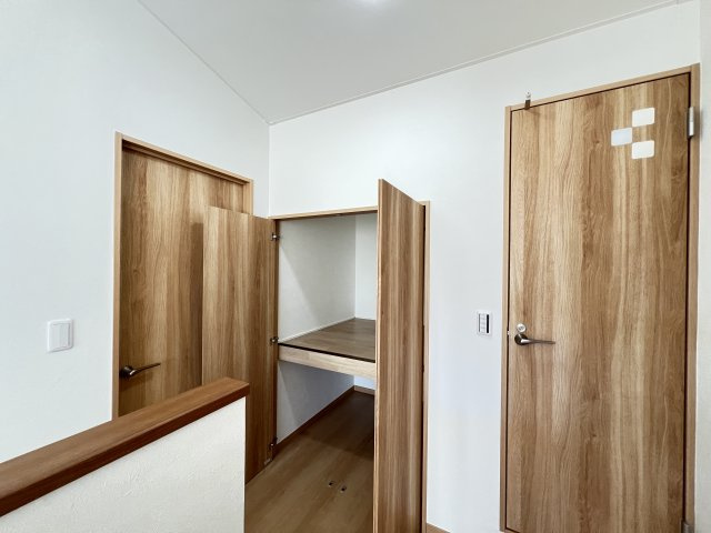 北葛城郡広陵町馬見北6丁目の収納|2階収納