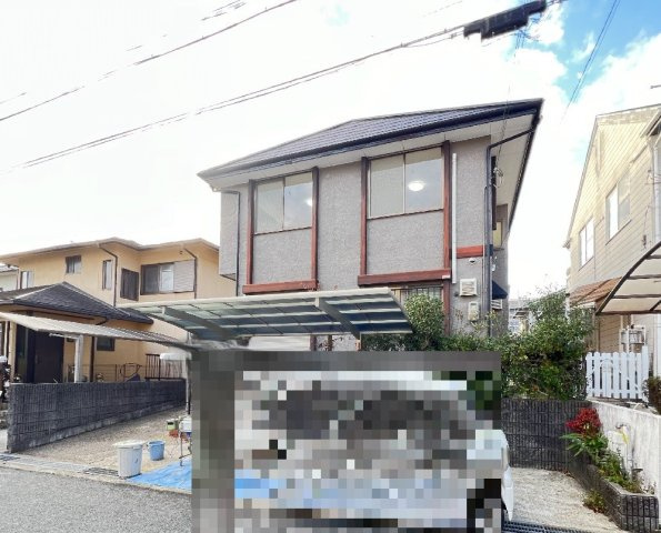 北葛城郡広陵町馬見北6丁目の外観