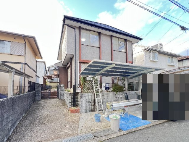 北葛城郡広陵町馬見北6丁目の外観