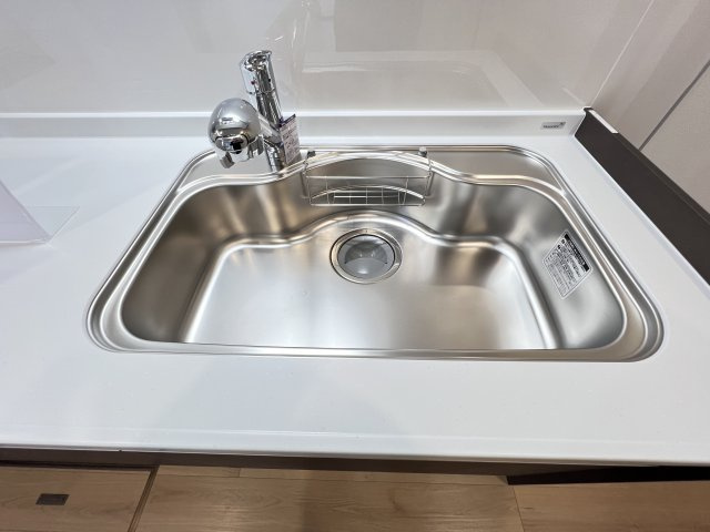 北葛城郡広陵町馬見北6丁目のキッチン|ステンレスシンク