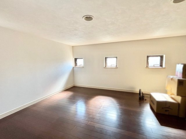 一宮市下田一丁目戸建のその他|2階ロフト