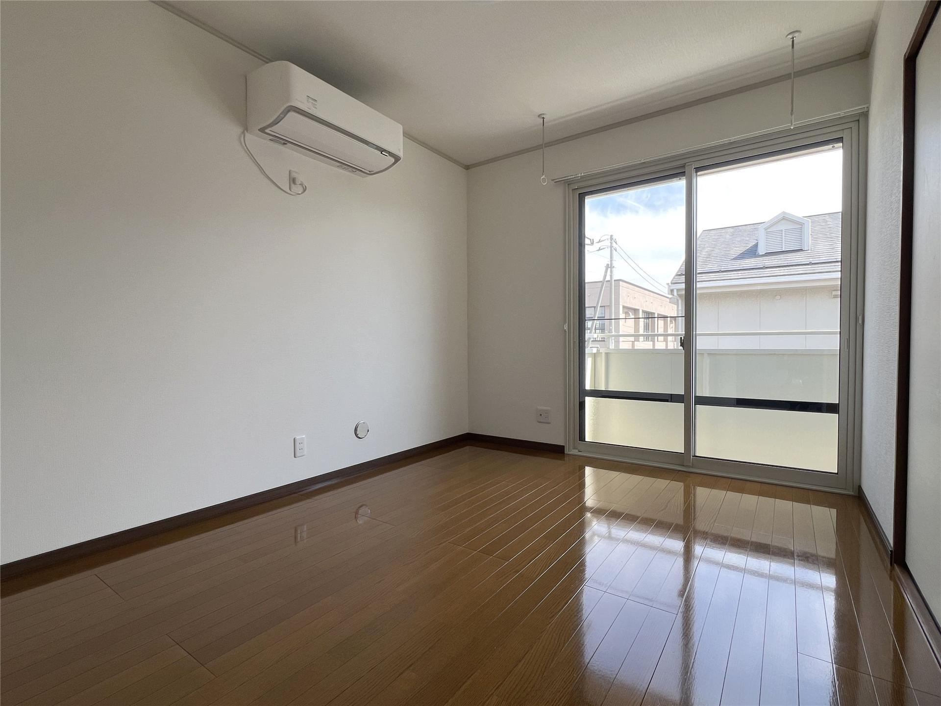 セジュール八橋Ｂの居間・リビング