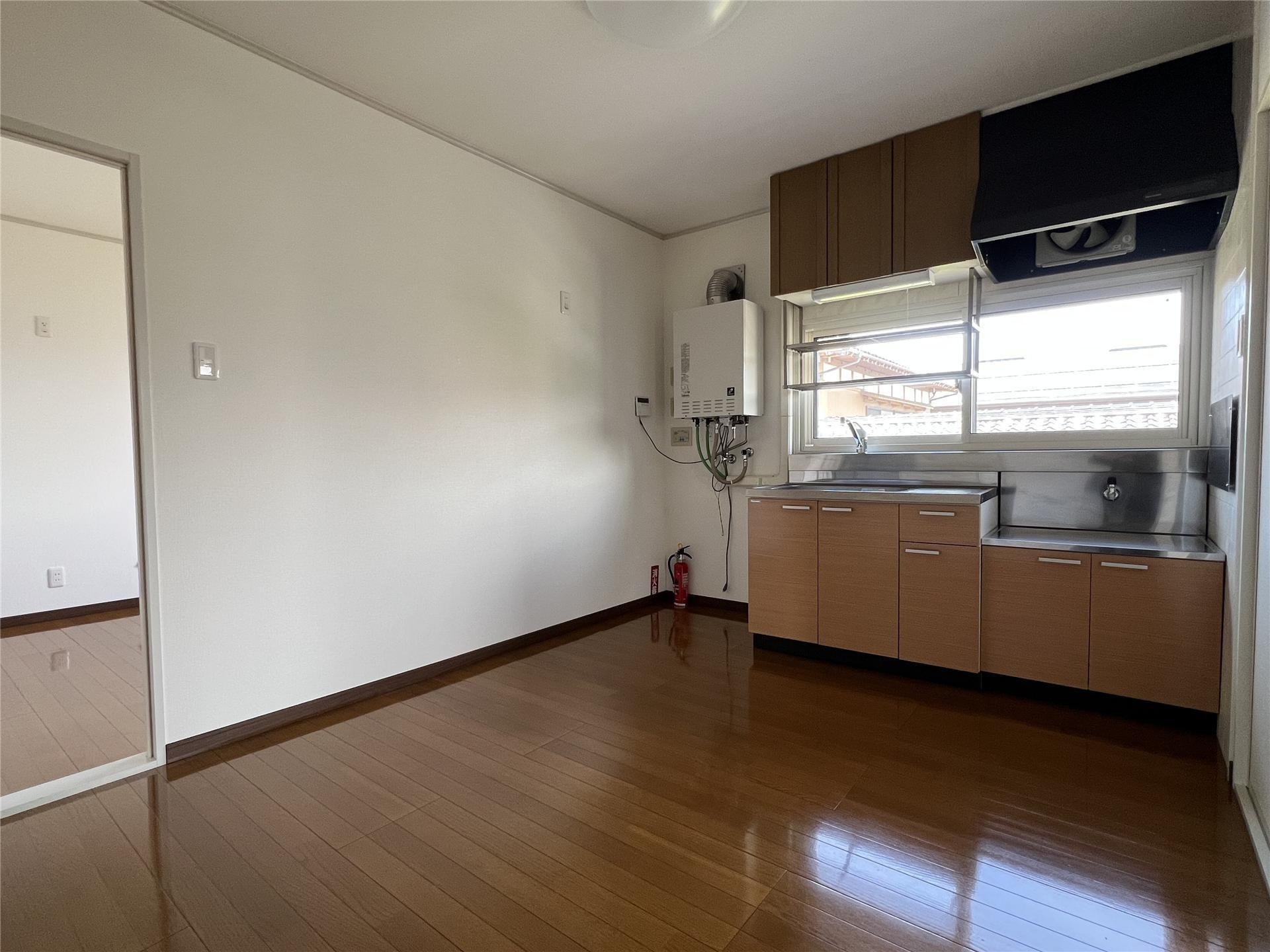 セジュール八橋Ｂのキッチン