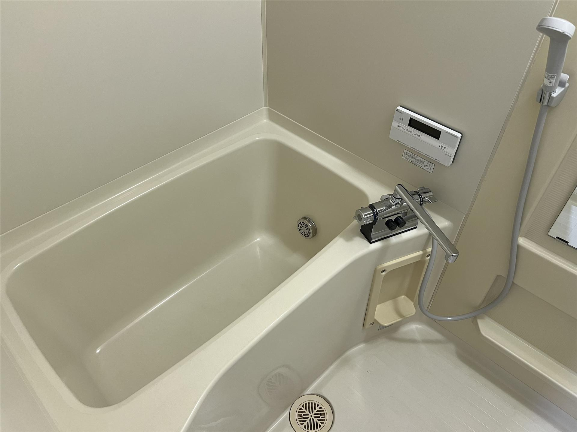 セジュール八橋Ｂの浴室