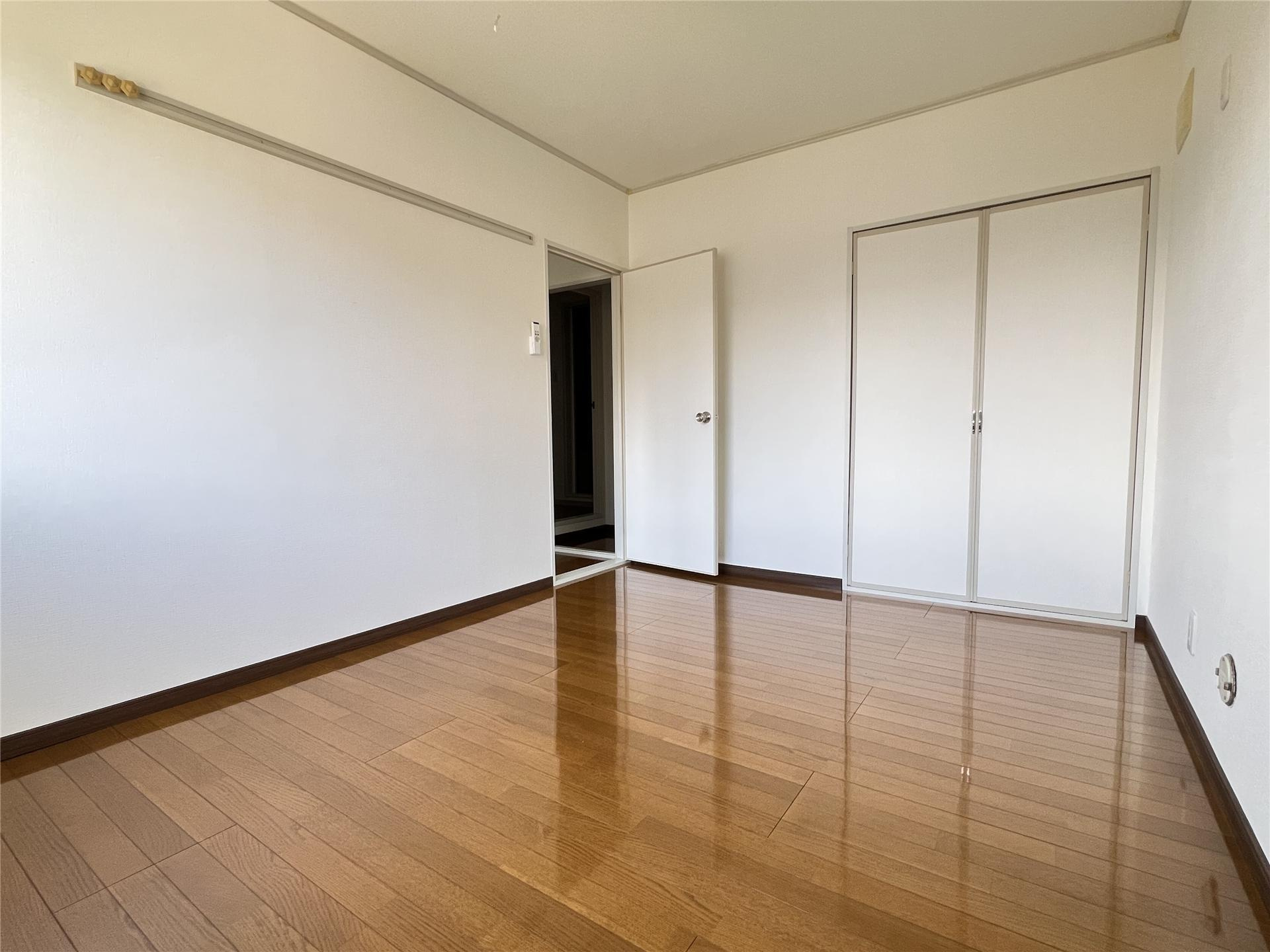 セジュール八橋Ｂの洋室|洋室6帖