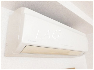 【設備】 | コーポＴＯ | エアコン付です。