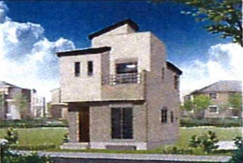 相模原市中央区田名第６　新築戸建全5棟