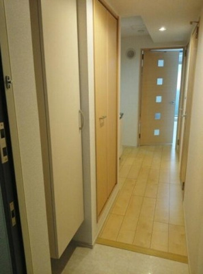 【玄関】 | ラ・セリーナ中野Ｋ・Ｍ・Ｈ | シューズボックス完備。