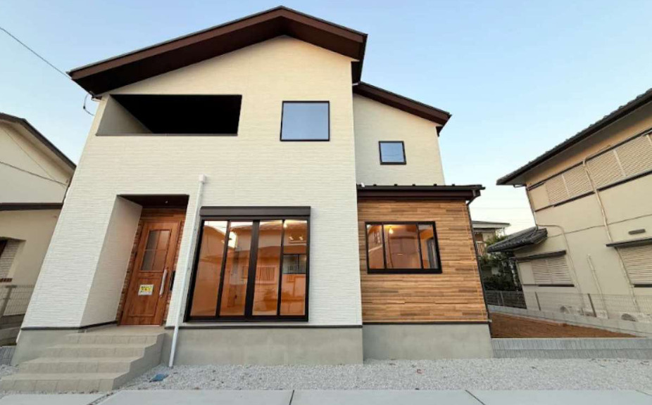 【仲介手数料無料】狭山市柏原１２期全１棟　狭山市の新築住宅なら西武ハウジング