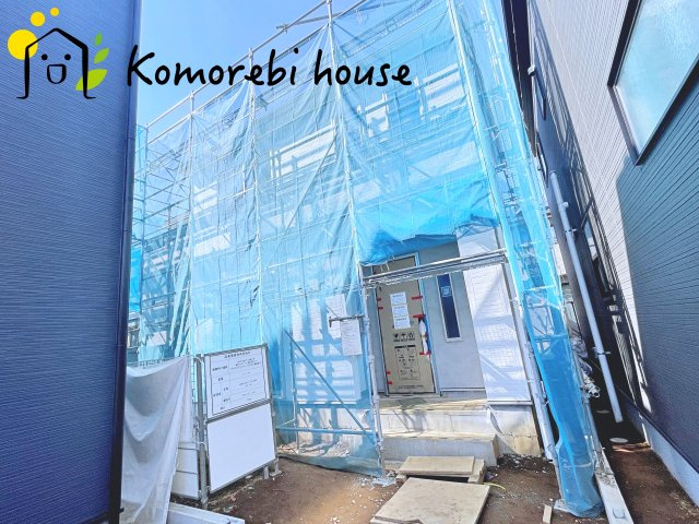 さいたま市見沼区大谷　第4　新築一戸建て　リーブルガーデン　02