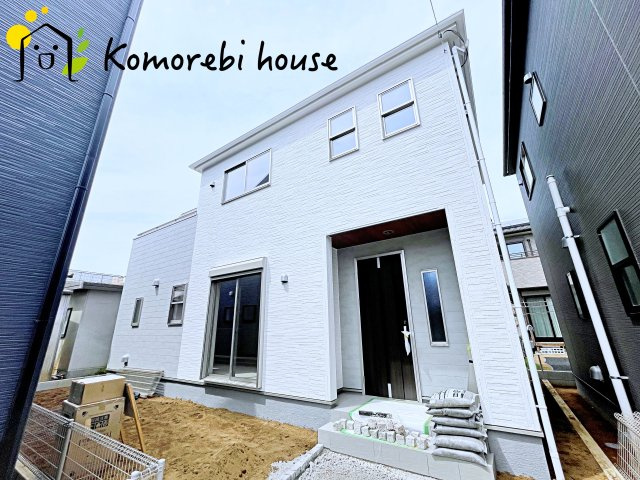 さいたま市見沼区大谷　第4　新築一戸建て　リーブルガーデン　02