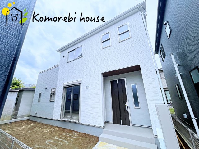 さいたま市見沼区大谷　第4　新築一戸建て　リーブルガーデン　02