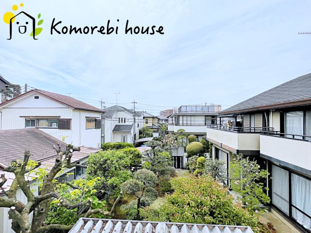 さいたま市見沼区大谷　第4　新築一戸建て　リーブルガーデン　02の展望