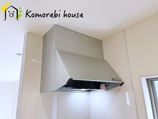 さいたま市見沼区大谷　第4　新築一戸建て　リーブルガーデン　02のキッチン|使いやすいキッチンです