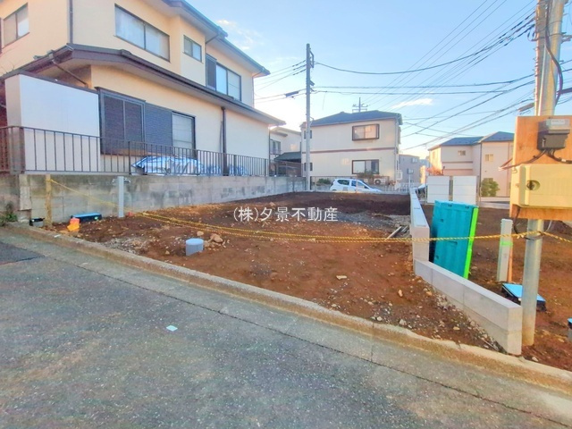 《仲介手数料無料》和光市南１丁目8-40新築一戸建てフィットエー