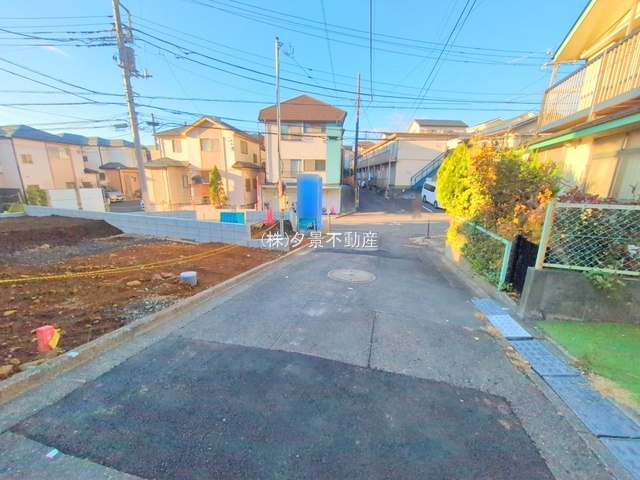 《仲介手数料無料》和光市南１丁目8-40新築一戸建てフィットエー