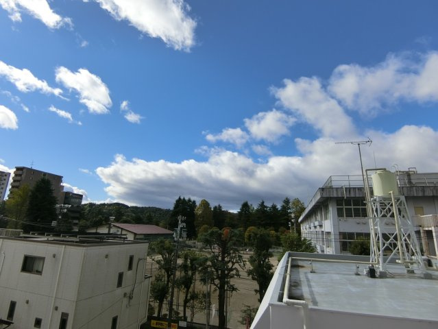 【展望】HF西公園レジデンス