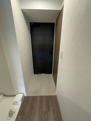 【玄関】 | ルネフラッツ森小路駅前Ⅱ