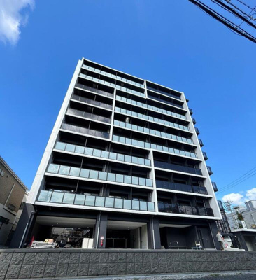 【外観】 | ルネフラッツ森小路駅前Ⅱ