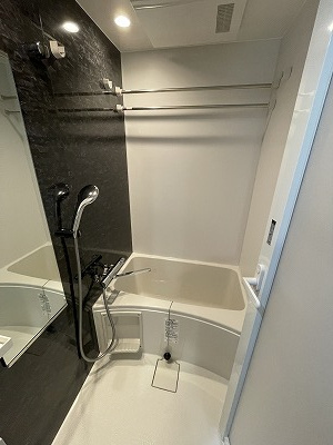 【浴室】 | ルネフラッツ森小路駅前Ⅱ