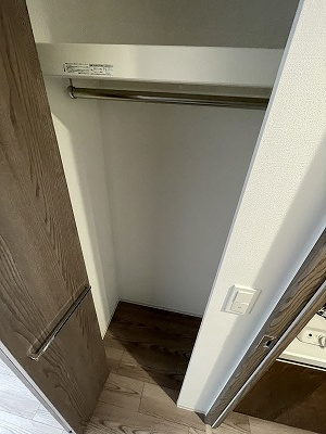 【収納】 | ルネフラッツ森小路駅前Ⅱ