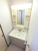 【独立洗面台】