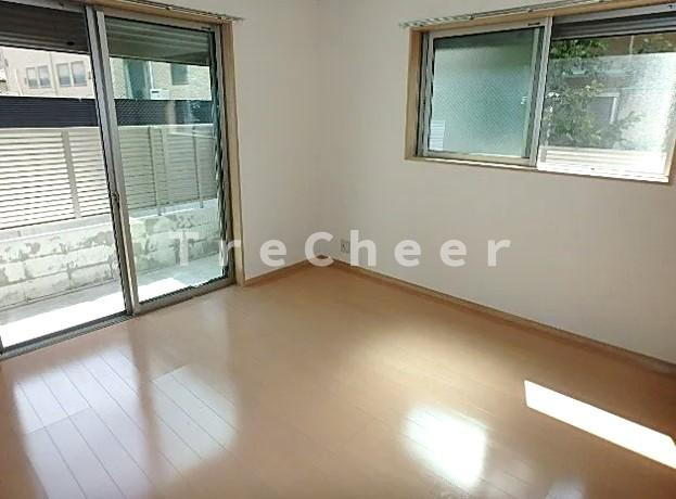 岩田ホームズの寝室