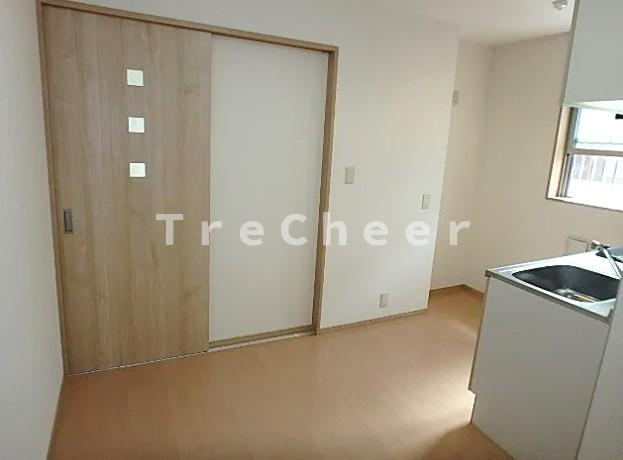 岩田ホームズの内装