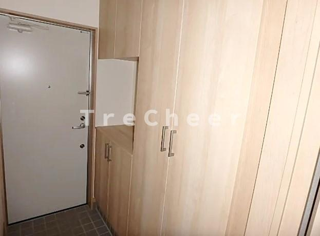 岩田ホームズの収納