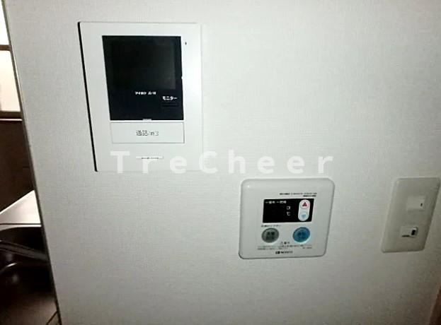 岩田ホームズのセキュリティ