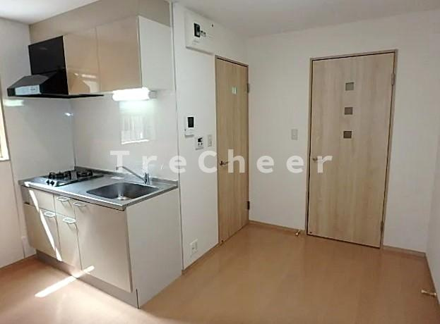 岩田ホームズの居間・リビング