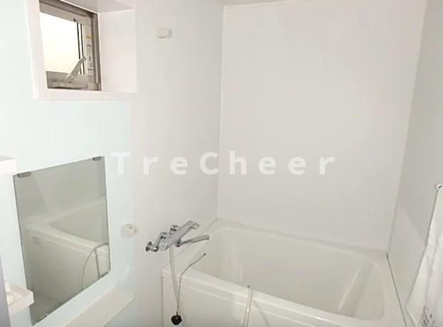 岩田ホームズの浴室