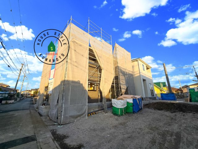 合志市須屋第18-3棟（1号棟）