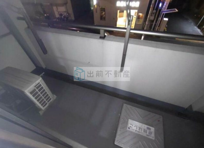 【バルコニー】 | デュオステージ大塚