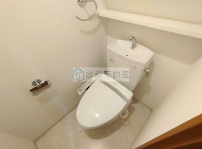 【トイレ】 | デュオステージ大塚