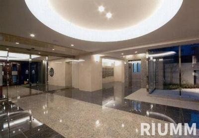 【ロビー】 | グランド・ガーラ新宿