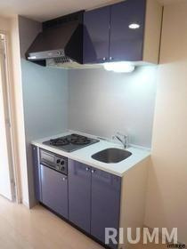 【キッチン】 | グランド・ガーラ新宿