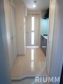 【玄関】 | グランド・ガーラ新宿